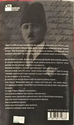 Yaveri Atatürk'ü Anlatıyor Salih Bozok DK