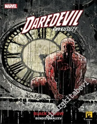 Daredevil Korkusuz - Cilt 7 : Black Widow -         2024