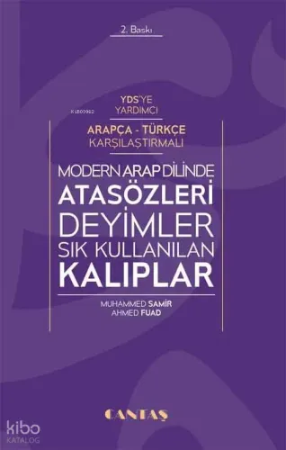 Modern Arap Dilinde Atasözleri ve Deyimler