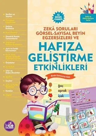 Hafıza Geliştirme Etkinlikleri