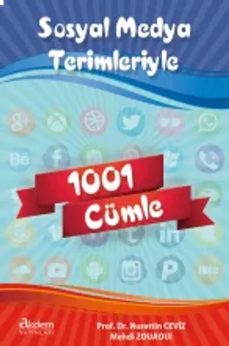 Sosyal Medya Terimleri İle 1001 Cümle 