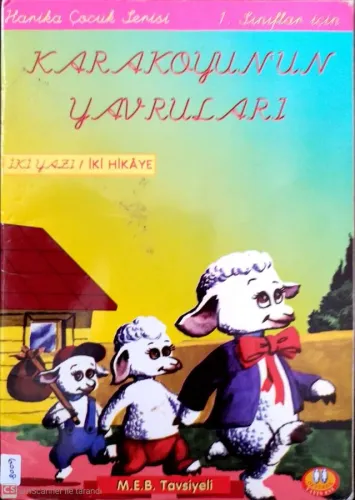 Karakoyunun Yavruları