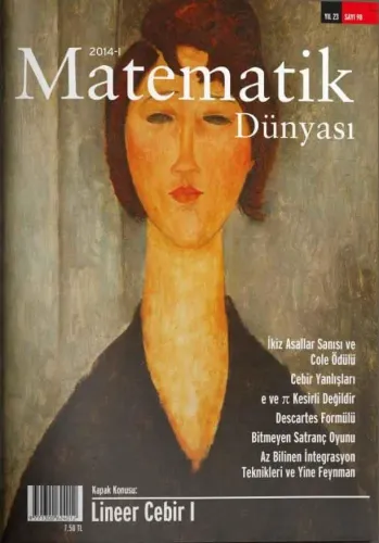 Matematik Dünyası Dergisi
