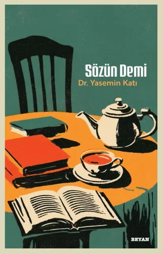 Sözün Demi - Yasemin Katı - Beyan Yayınları