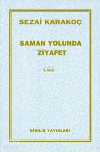 Samanyolunda Ziyafet; Oruç Yazıları