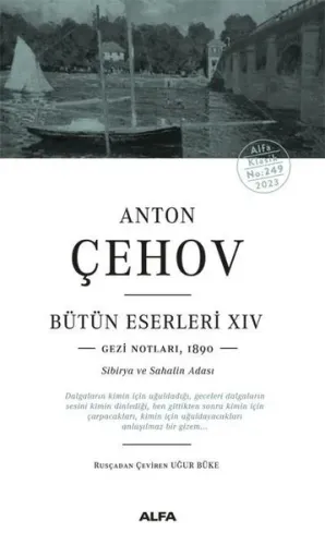 Anton Çehov Bütün Eserleri - XIV
