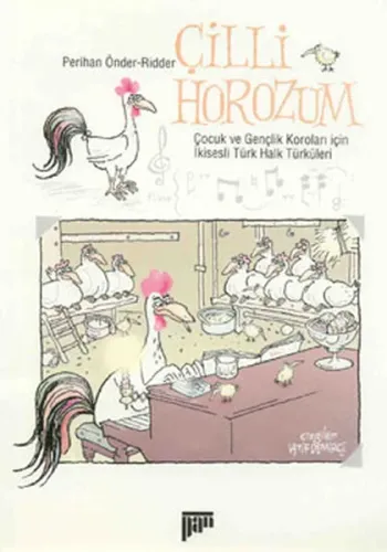 Çilli Horozum
