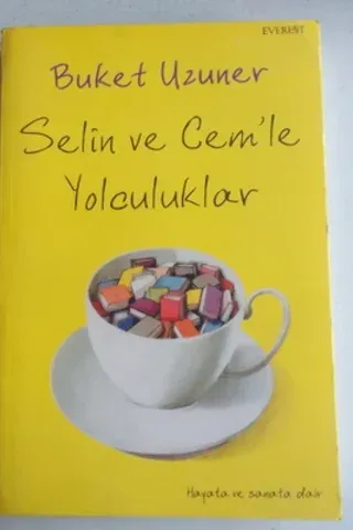 Selin ve Cem'le Yolculuklar