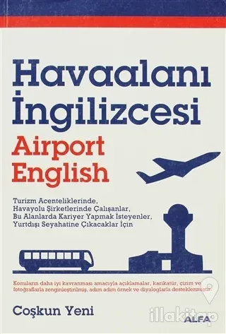 Havaalanı İngilizcesi Airport English