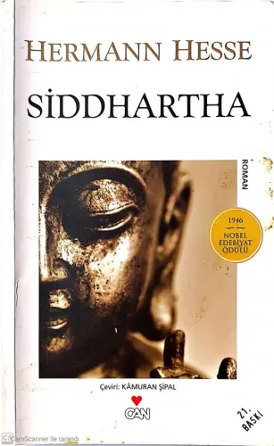 Siddhartha Hermann Hesse Can Yayınları %55 indirimli