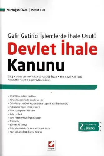 Devlet İhale Kanunu