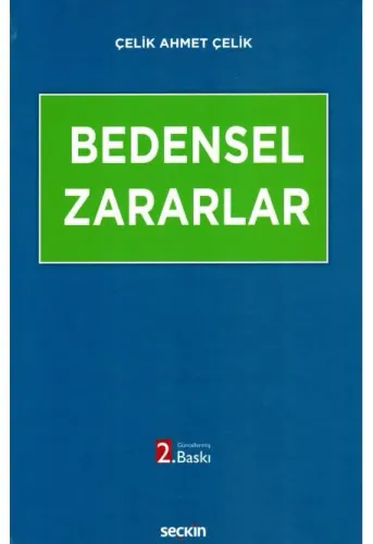Bedensel Zararlar