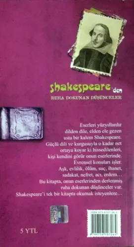 Shakespeare'den Ruha Dokunan Düşünceler Aslı Aker Carpe Diem