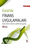 Excel’de Finans Uygulamaları