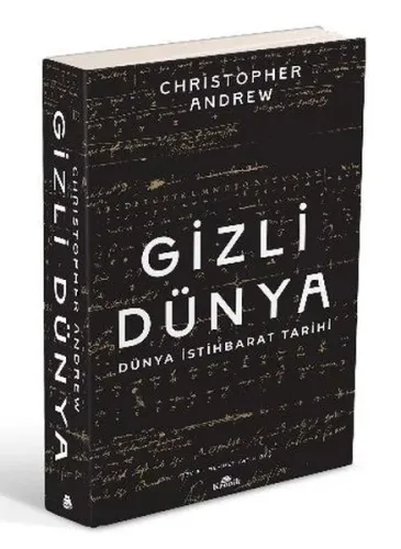 Gizli Dünya - Dünya İstihbarat Tarihi (Ciltli)
