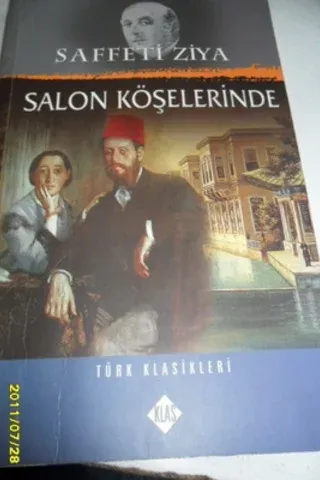 Salon Köşelerinde