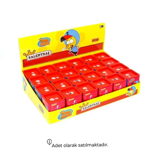 DOLPHIN KRAL ŞAKİR KALEMTRAŞ KS-9753