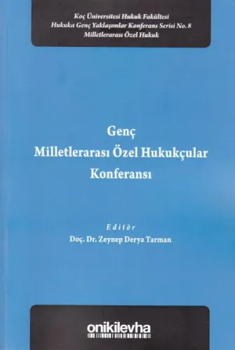 Genç Milletlerarası Özel Hukukçular Konferansı
