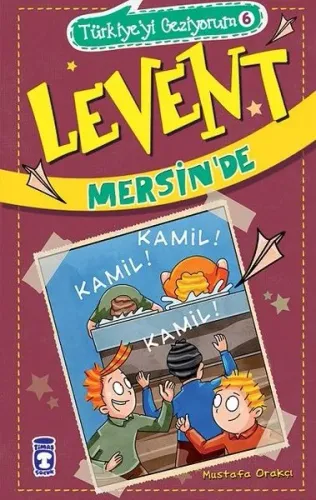 Levent Mersin'de