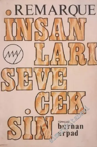 İnsanları Seveceksin -        1974
