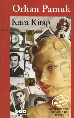 Kara Kitap