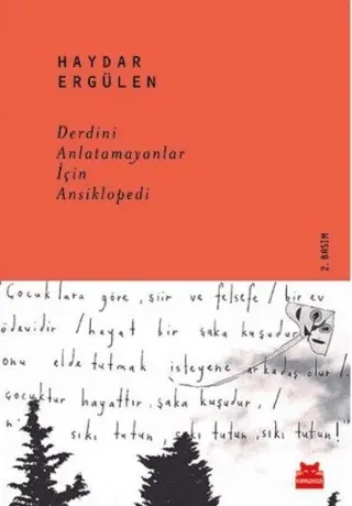 Derdini Anlatamayanlar İçin Ansiklopedi