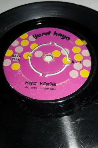 Yusuf Kaya / PLAK