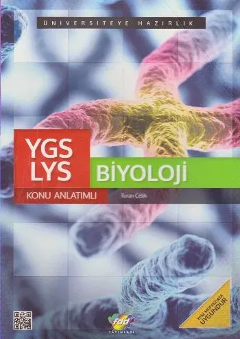 FDD YGS-LYS Biyoloji Konu Anlatımlı