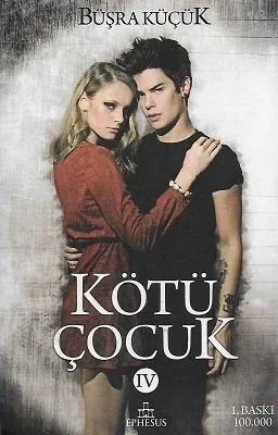 Kötü Çocuk 4 - Ciltli Kitap