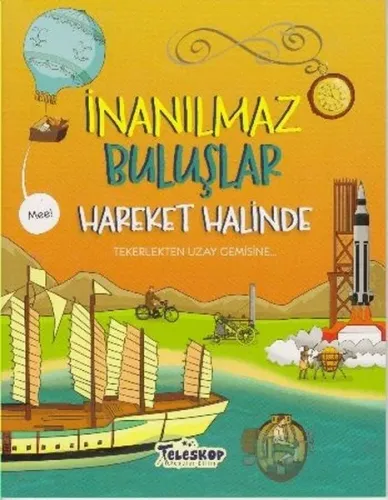 İnanılmaz Buluşlar Haydi İletişim Kuralım