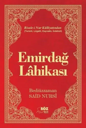 Emirdağ Lahikası