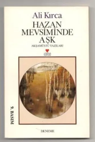 Hazan Mevsiminde Aşk