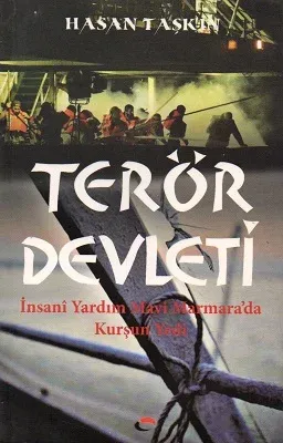 Terör Devleti İnsani Yardım Mavi Marmara'da Kurşun Yedi