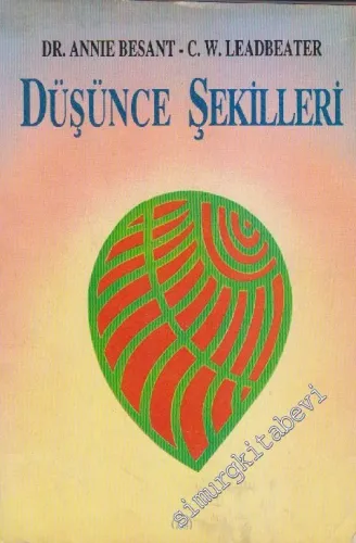 Düşünce Şekilleri -