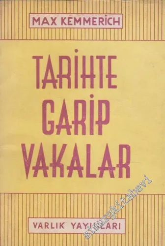 Tarihte Garip Vakalar -