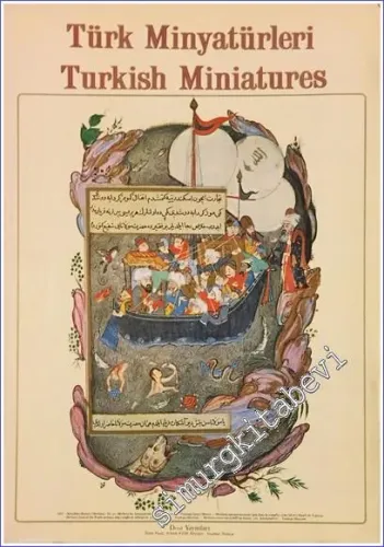 Türk Minyatürleri = Turkish Miniatures = Les Miniatures Turques = Türk