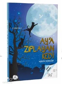 Ay'a Zıplayan Kedi