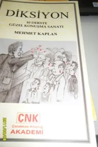 Diksiyon 10 Derste Güzel Konuşma Sanatı