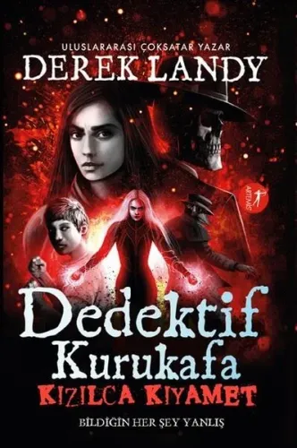 Dedektif Kurukafa -Kızılca Kıyamet