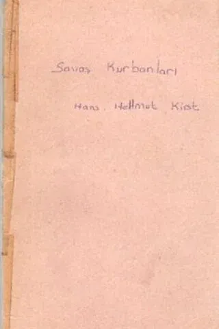 Savaş Kurbanları