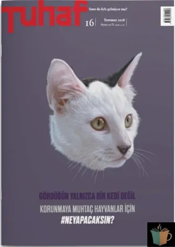 Tuhaf Dergisi 16. Sayı