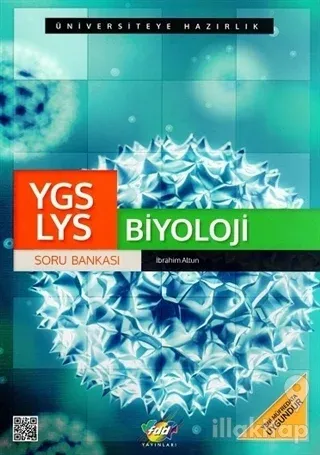YGS-LYS Biyoloji Soru Bankası