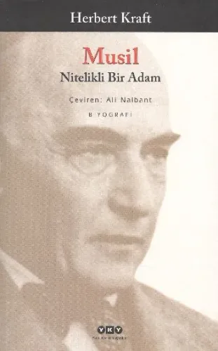 Musil; Nitelikli Bir Adam