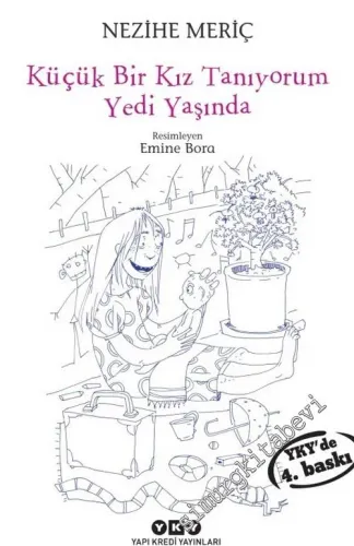 Küçük Bir Kız Tanıyorum Yedi Yaşında -        2016
