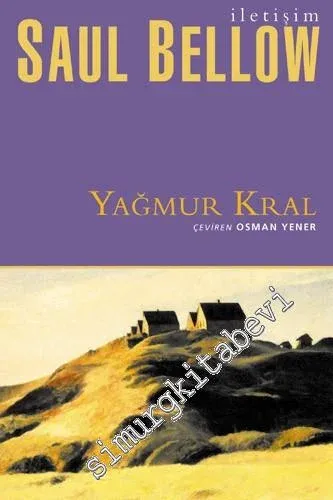 Yağmur Kral -