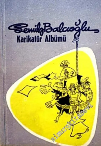 Karikatür Albümü -        1956