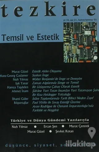 Tezkire Dergisi Sayı: 21