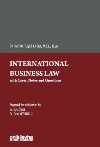 International Business Law