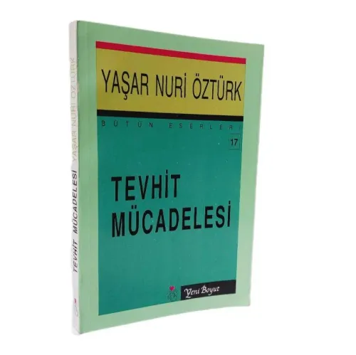 Kuran Uyarıyor Tevhid Mücadelesi İmzalı