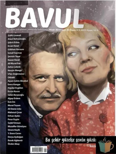Bavul Dergisi 43. sayı